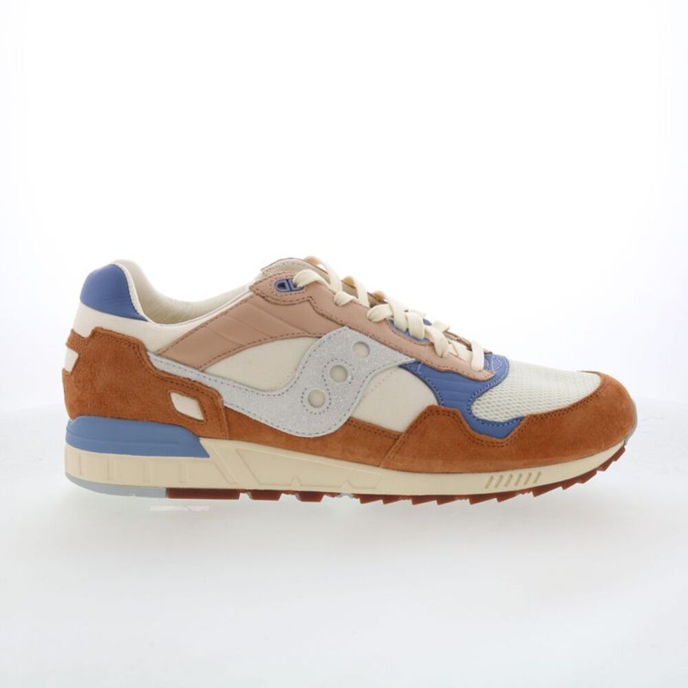 Saucony Mens Shadow 5000 Beige Shoes (NWT)